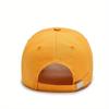 Cotton Baseball Hat Hip Hop Peaked Caps Fashion Sun Visors Hat  for Men Women