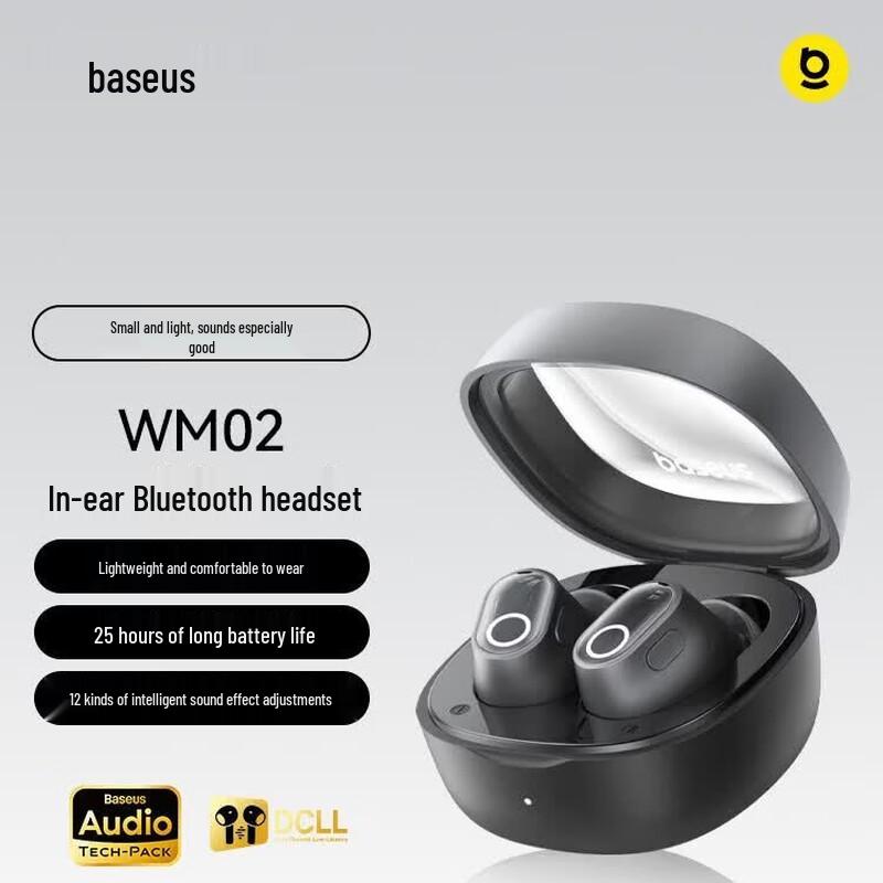 Baseus WM02 Беспроводные Bluetooth-наушники для сна
