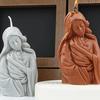 3D Силиконовая форма - DIY Материалы для лепки для изготовления смолы и свечей