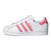 adidas Superstar Белый Розовый Женский FX5964