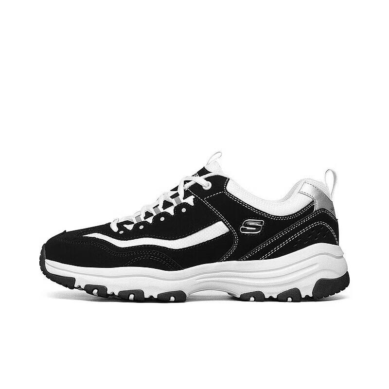 Skechers Мужские ретро-кроссовки D'Lites на массивной подошве