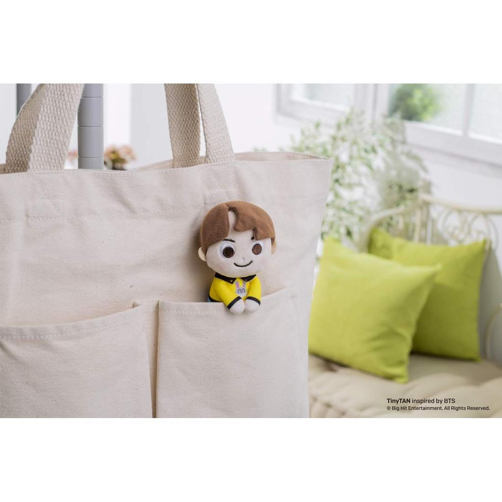 Takara Tomy Arts Tiny TAN Chokkori-san J-hope Рост примерно. 13см