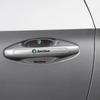 HQKI8 Car Door Bowl Handle Scratch Protective Stickers Car Anti-collision Protection Strip For Skoda Octavia Superb Rapid Kodiaq Karoq