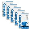 KOKUYO Campus Loose Leaf Easy To Write B Ruled B5 100 Sheets 5 Books Set No-836BX5