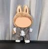 [Cloth Only] 38cm Doll Clothes Suit Wedding Dress Set Ideal Gift for Kids & Adults Doll Accessory