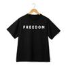Freedom Statement Graphic T-Shirt Charlie Kirk Patriotic Quote Unisex Tee