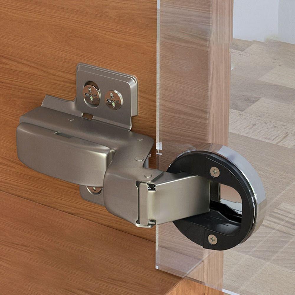 Damping Cabinet  Hinge Clip Hydraulic Buffer Hydraulic Buffer Hinge  Cabinet Door