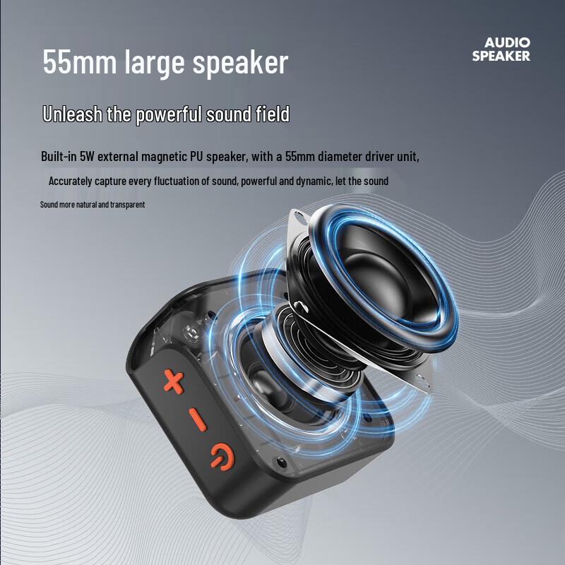 Newmine PBS001-TWS Portable Bluetooth Speaker