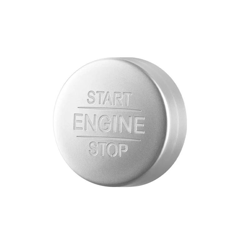 Кнопки запуска двигателя, остановки двигателя, сменная крышка, подходит для Mercedes Benz AB CLA GLA GLB класса W177 W247 C118 X247