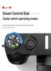 Entry-Level DC218 Student Mirrorless DSLR with 64MP HD Digital Camera
