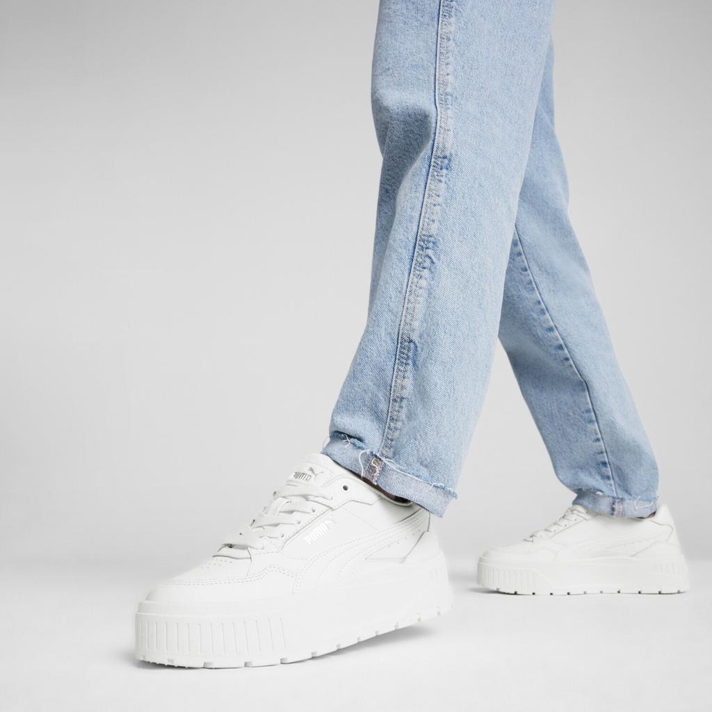 Кроссовки Puma Karmen II Idol Sneakers white