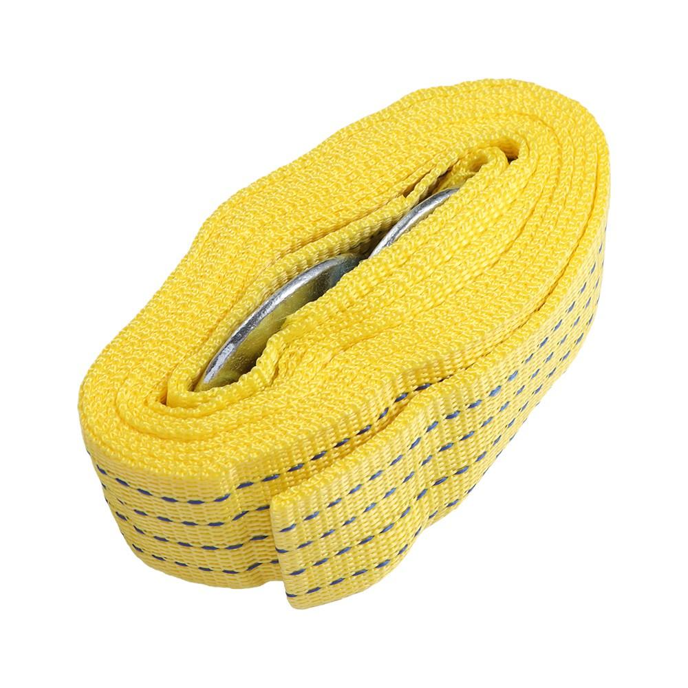300/400cm Trailer Rope Heavy Duty Car Rescue Tool Emergency Rescue Kit Car Tow Cable Road