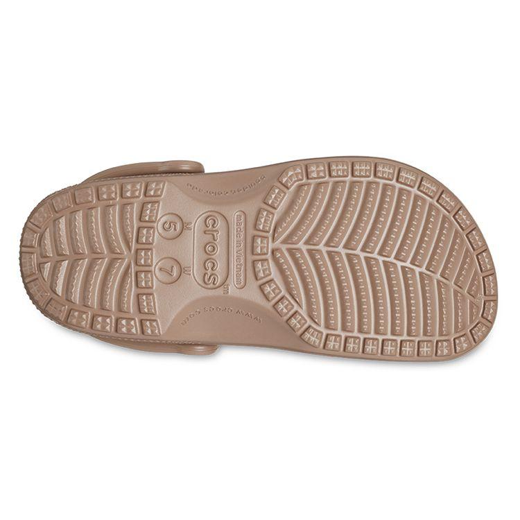 Crocs Классические сабо EVA Сандалии Унисекс Обувь Латте 10001-2Q9