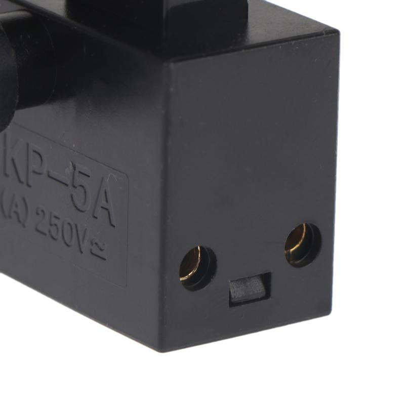 Fa2-6/2B 250V 6A Кнопка-выключатель с фиксацией для промышленных электроинструментов, таких как угловая шлифовальная машина и отрезная машина