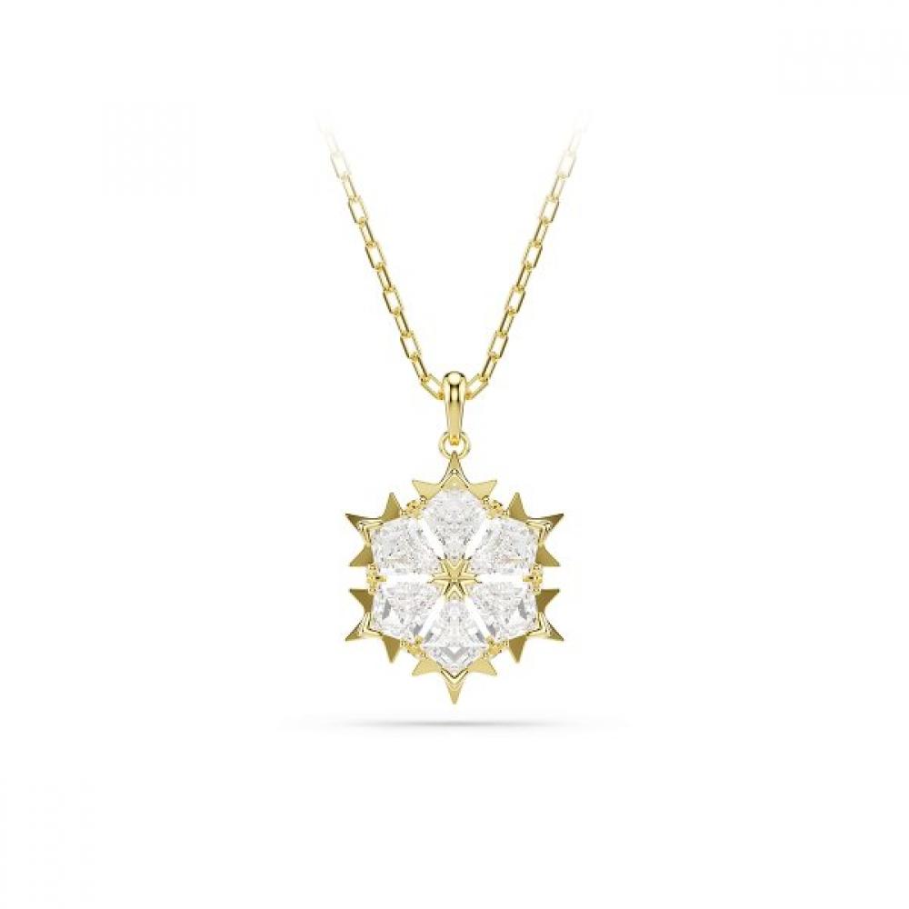 Swarovski Gold Tone Necklace 5757788