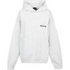 Balenciaga Толстовка с вышивкой логотипа 713677TOVP19081