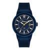 Salvatore Ferragamo F 80 Watch Black Black Black