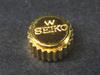 57 Grand Seiko Crown с логотипом 57GRAND SEIKO Золотой цвет CROWN g Золотистого цвета W-SEIKO/ 5722-9000/ 9001/ 9010/ 9011/ 9790/ 9990/ 9991 (55W31N W-SEIKO)
