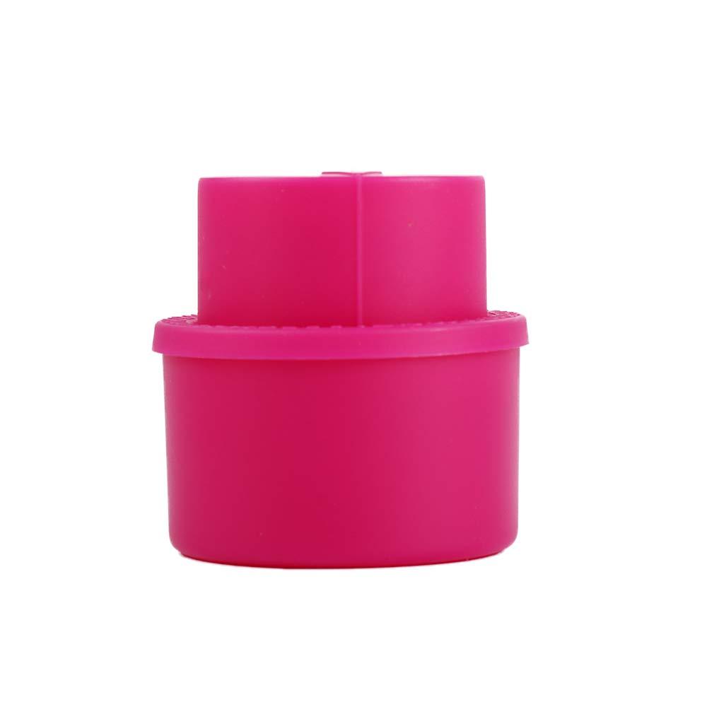 Carbonated Vacuum Soda Bottle Pump Caps Fizzy Drink Sealer Pressure Cap Bottle Top Stopper Saver Lid 7