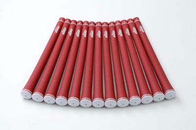 Elitegrips Golf Grip SX38 Набор из 13 классических красных без задней линии