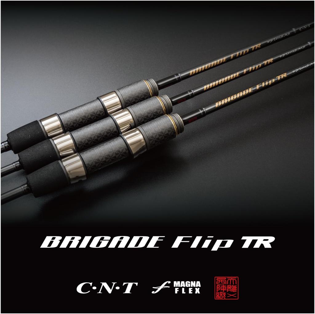 Бригада Тэнрю Флип TR BFT5112S-MLS "Длина (м [фут]) 1.80 [5'11"]\""""