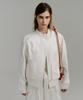 Aubour Vector Cotton Jacket (Ecru)