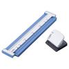 Karl Office Equipment Дырокол для листов калибра Neo Blue GP-130N-B