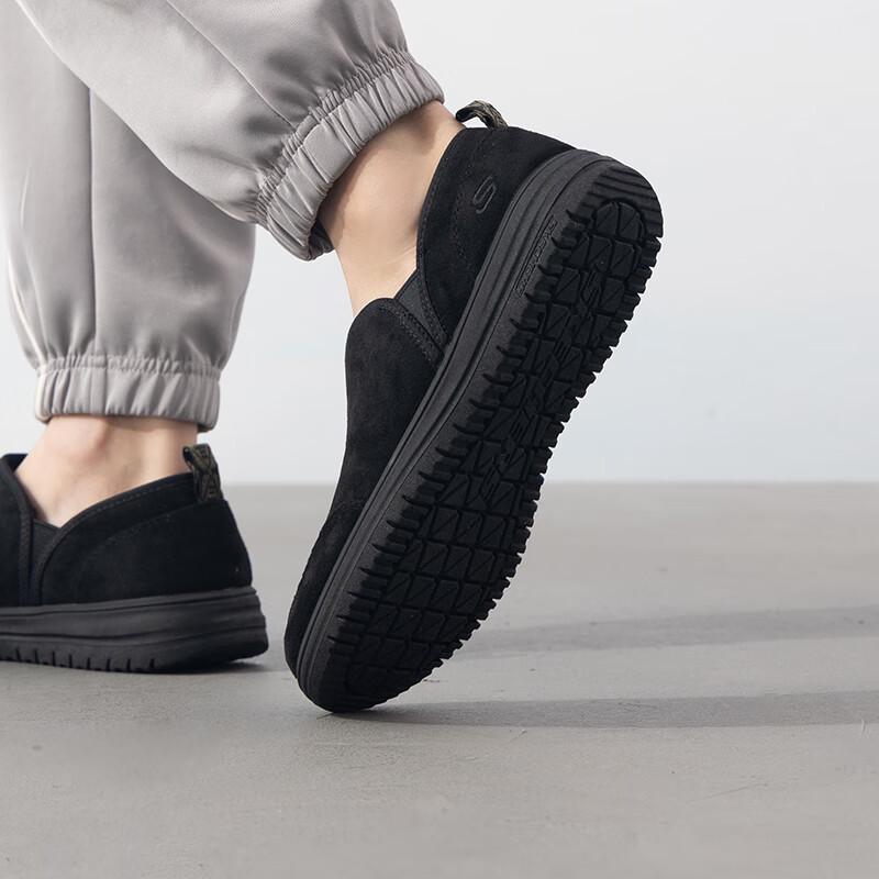 Skechers Мужская повседневная обувь для комфорта