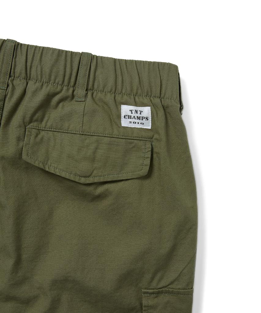 THISISNEVERTHAT Cargo Pant Olive Green