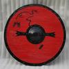 Viking Shield Battle Ready Viking Shield Perfect Cosplay/Decorative Shield