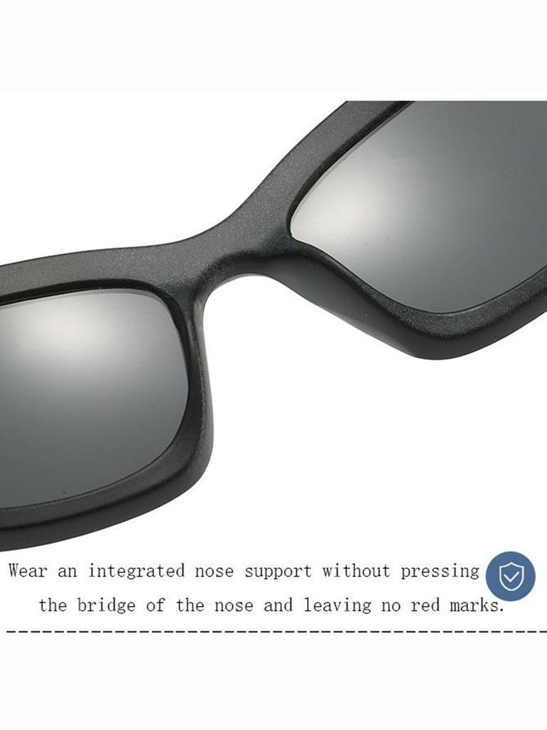 1 шт. Киберфутуристические серебристые очки Y2K Millennium для личности и моды МУЖСКИЕ ОЧКИ ЖЕНСКИЕ ОЧКИ