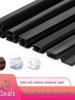Противоугольная самоклеящаяся силиконовая уплотнительная лента для дверей и окон для защиты от ветра и изоляции