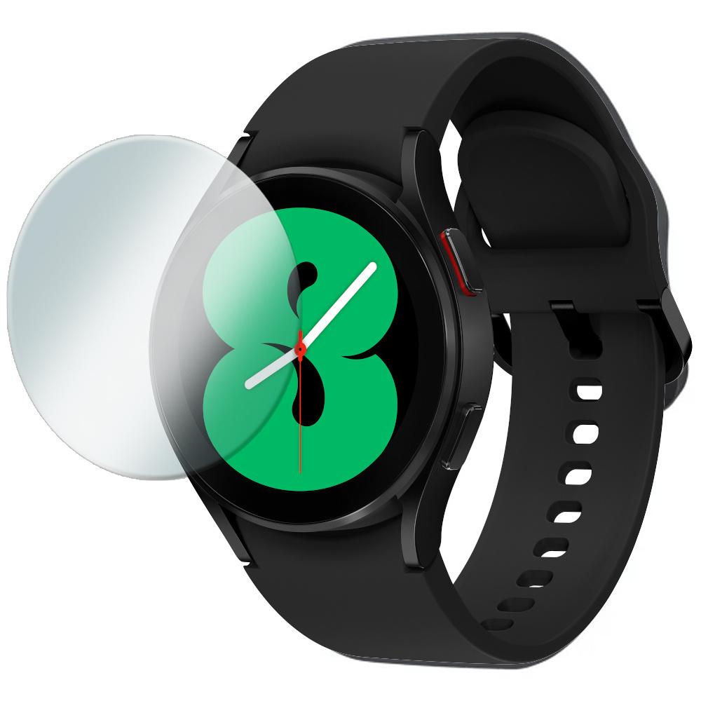 2x ERBORD Tempered Glass for Samsung Galaxy Watch 4 40mm, Glass