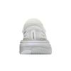 Nike Womens ZoomX Invincible Run Flyknit 'White Metallic Silver' (women's sizes) White / Pure Platinum / Metallic Silver Running Shoes