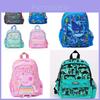 Рюкзак Smiggle Animal для детей дошкольного возраста, мальчиков и девочек, с прочным дизайном из холста, со специальными персонажами