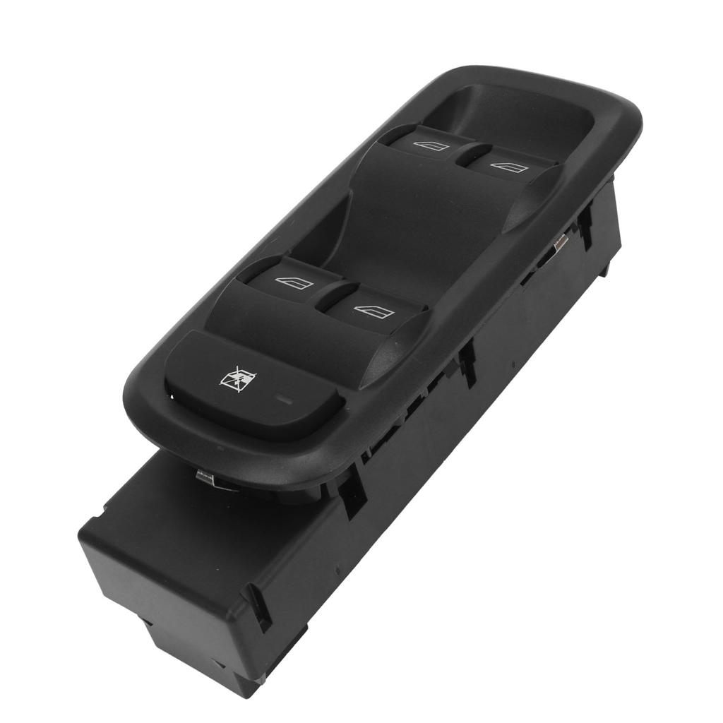 Power Window Switch Fast Response D2BT 14A132 AA Driver Door Window Lifting Switch for Fiesta 2014 To 2019