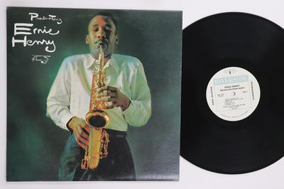 Виниловая пластинка ERNIE HENRY Presenting Ernie Henry OJC102 ORIGINAL JAZZ C 1984 США Джаз Б/у