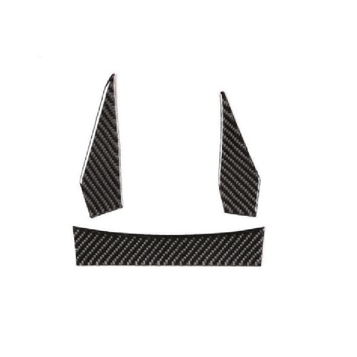 Cover Trim Vinyl Carbon Fiber For BMW Z4 G29 -22 Panel Decor Inner Dashboard