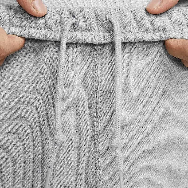 Nike Мужские трикотажные спортивные штаны