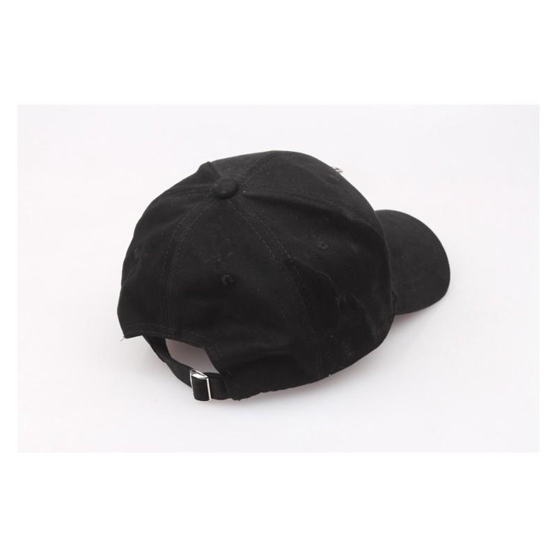 Classic Baseball Cap Unisex Cotton Short Brim Sun Hat For Outdoor Activities