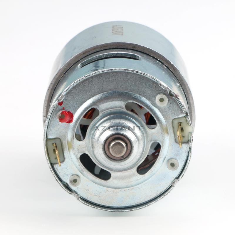 775 Spindle Motor 18000 RPM Brush DC 18V Motors 208W RS-775WC-8016 Power Tool Accessories( instead of RS-775WC-8016)