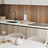 Self-Adhesive Panel With Print - Perfect For The Kitchen 100x50 cm Boards with different textures