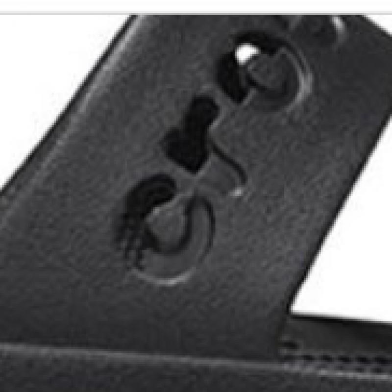 Crocs Womens Baya Platform Sandals Black 208188 001