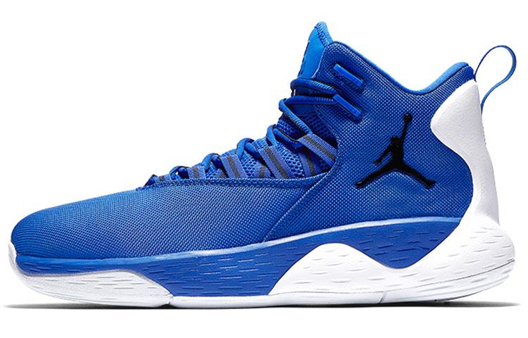 Air Jordan Super.Fly Mvp Pf 'Hyper Royal' AR0038-401