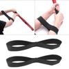 2 Pcs Baseball Swing Trainer Bands Elastic Softball Bands Hitting Aids Equipment for Baseball Players Softball Beginner