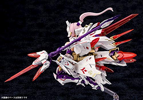 Kotobukiya Megami Device Асура Кьюби Высота примерно. Пластиковая модель 140 мм в масштабе 1/1