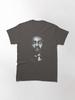 Burning Spear Black And White Design Burning Arts Spear Musician Classic T-Shirt