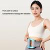 With Belt Electric Fascia Ring USB Charging Rotating Massage Belt  for Body Massage Tools