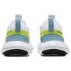 Nike Женские кроссовки для тренировок и бега Free RN Next Nature, легкие, мягкие, прочные, дышащие, низкие, Бело-зеленые DX6482-101