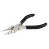 Wire Wrapping Round Nose Pliers Jewelry Making 6 Step Pliers 6 In 1 Wire Bending Pliers  DIY